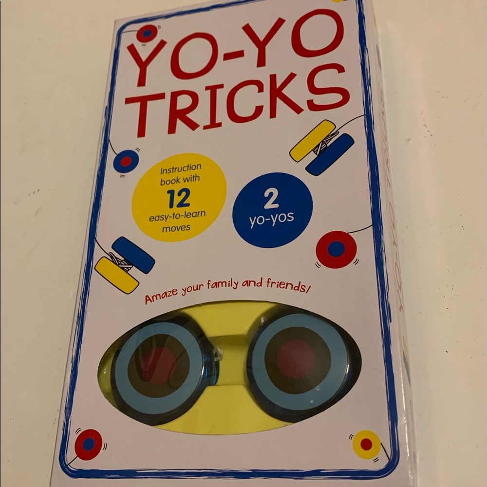 Yo-Yo Tricks -‎ New